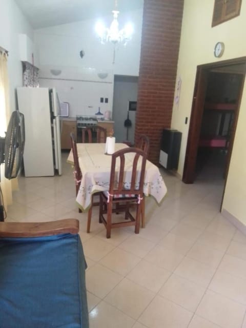 Kitchen or kitchenette, Living room, Dining area, oven, stove