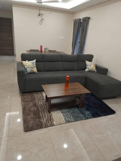 Swayamkrushi 3rd Floor Apartment in Hyderabad