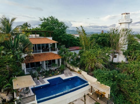 Refugio del Faro Apartment in Puerto Escondido