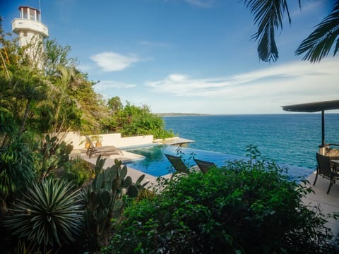 Refugio del Faro Apartment in Puerto Escondido