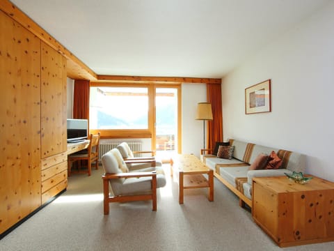 Apartment Guardaval - Utoring-11 by Interhome Apartment in Davos