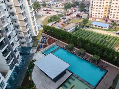 OCR Boulevard Residence Petaling Jaya Appartamento in Petaling Jaya