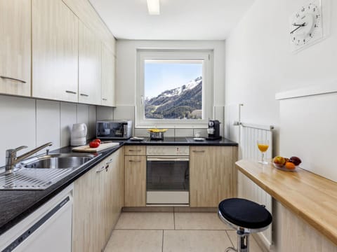 Apartment Guardaval - Utoring-66 by Interhome Apartment in Davos