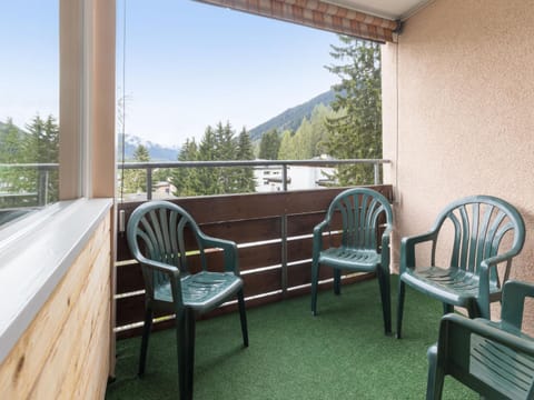 Apartment Parkareal - Utoring-24 by Interhome Apartment in Davos