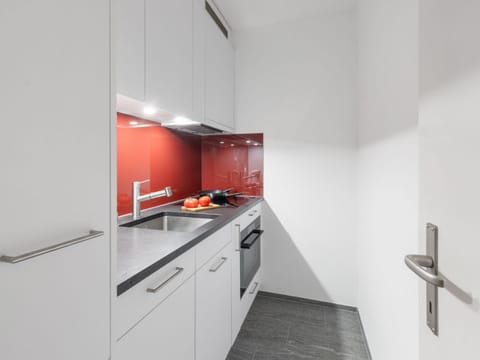 Apartment Parkareal - Utoring-24 by Interhome Apartment in Davos