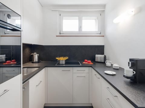 Apartment Parkareal - Utoring-49 by Interhome Apartment in Davos