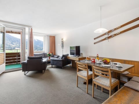 Apartment Parkareal - Utoring-49 by Interhome Apartment in Davos