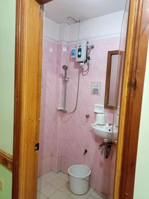 Regular Room in Casa de Piedra Pension House Posada in Bicol