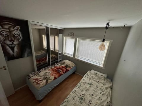 En leilighet i et avslappende området nær Alna. Appartamento in Oslo
