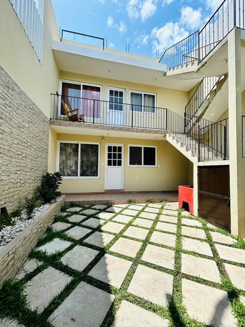 Property building, Patio, View (from property/room)