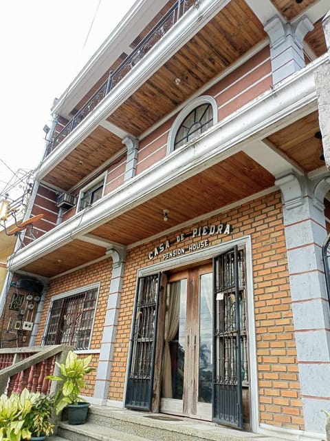 Twin Room in Casa de Piedra Pension House Gasthof in Bicol