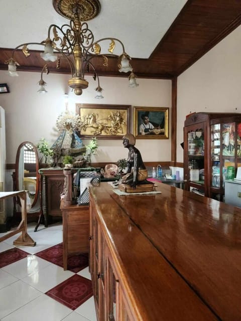 Twin Room in Casa de Piedra Pension House Posada in Bicol