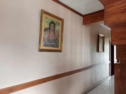 Twin Room in Casa de Piedra Pension House Posada in Bicol