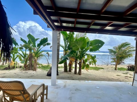 Yapak Beach Villas Resort in Siargao Island