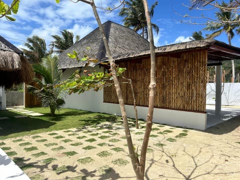 Yapak Beach Villas Resort in Siargao Island