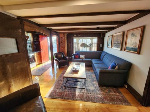 The Orca Suite- Bearskin Neck Rockport- Steps to all Condominio in Rockport