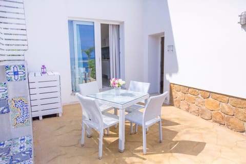 A Tonnara Bed and Breakfast in Cefalu
