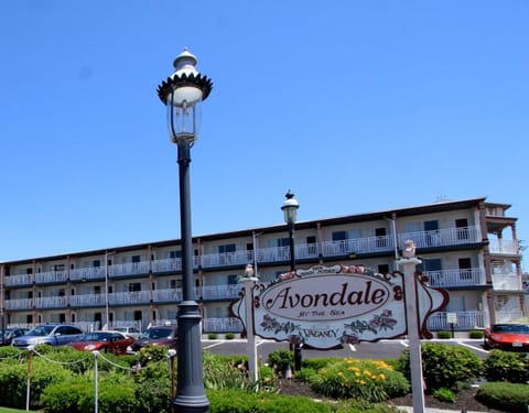 Avondale by the Sea Hotel in Cape May