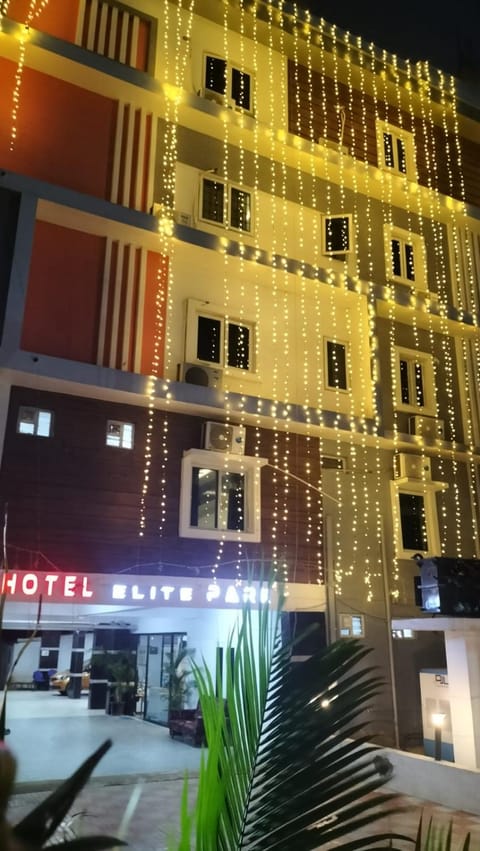 Hotel Elite Park Hotel in Tirupati