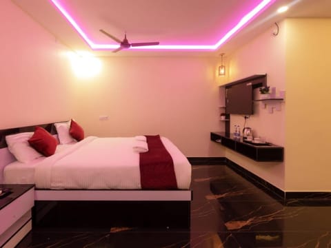 Hotel Elite Park Hotel in Tirupati
