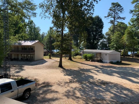 Holly Park Marina Hôtel in Toledo Bend Reservoir