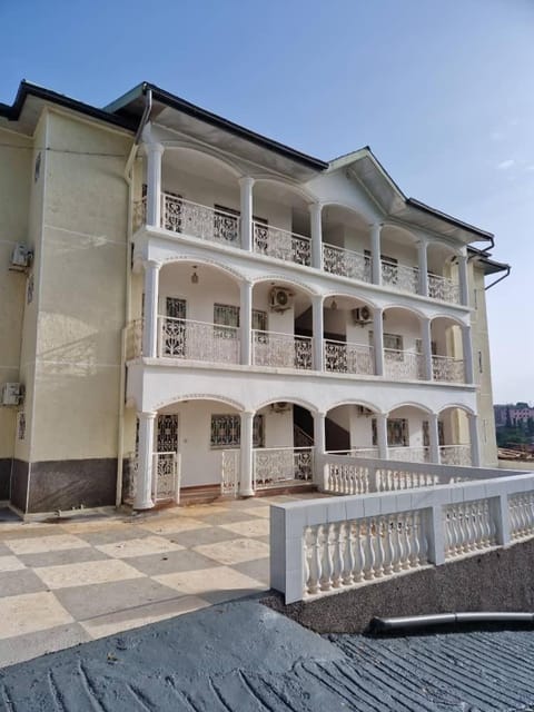Residence Les Bourgeois appartementen. Copropriété in Yaoundé