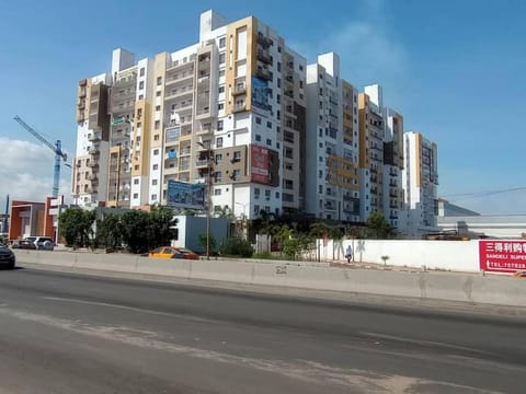 Baobab Apart Apartment in Dakar