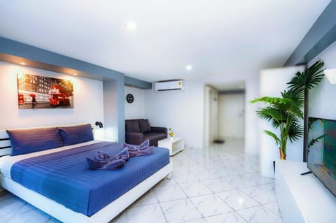 Hua Hin Soi 7 Apartment in Hua Hin District