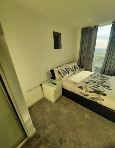 Luxurious 3 Bedroom Flat Close To East Croydon Station - Gym - Sleeps 6 Apartment in Croydon