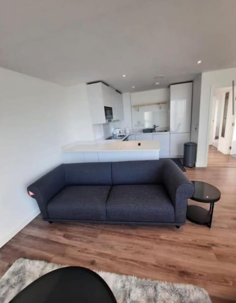 Luxurious 3 Bedroom Flat Close To East Croydon Station - Gym - Sleeps 6 Apartment in Croydon