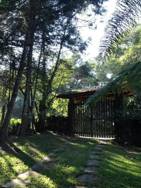 Casa de Campo em Serra da Cantareira House in Sao Paulo City