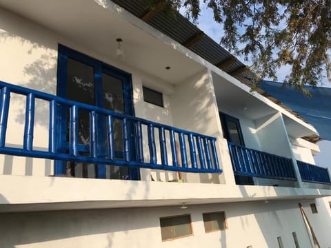 Balcony/Terrace, Bedroom, Inner courtyard view