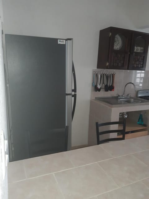 Departamento cómodo, equipado, vacacional Apartment in Cancun