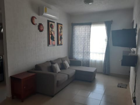 Departamento cómodo, equipado, vacacional Apartment in Cancun