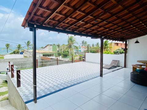 Patio, Day, View (from property/room), Balcony/Terrace, Garden view