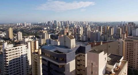FLAT LUXO PREMIUM - Londrina Flat Hotel - 43m² #garagemgrátis Appart-hôtel in Londrina