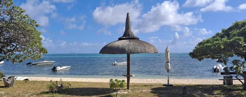 Beach, Sea view