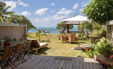 Garden, Beach, Garden view, Sea view