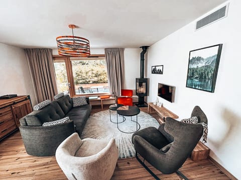 Génépi, Appartement de charme 6 pers. Condo in La Salle-les-Alpes