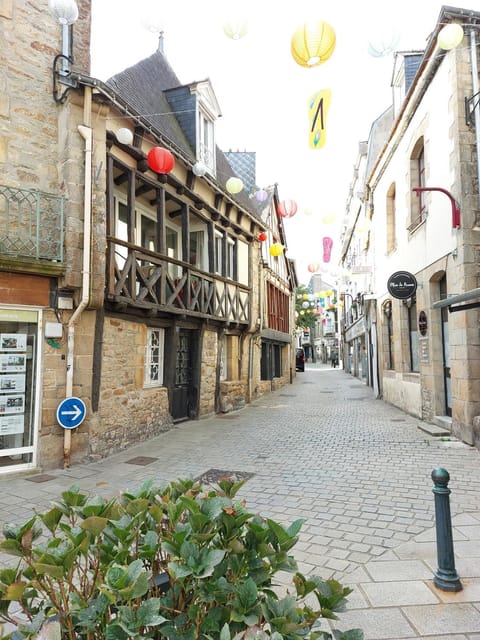 Appartement Moderne hyper centre ville 4 chambres Apartment in Auray