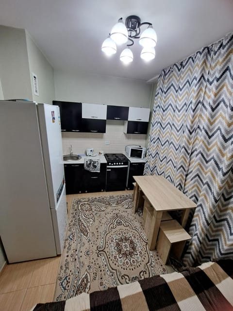 Квартира со всеми удобствами Appartement in Almaty