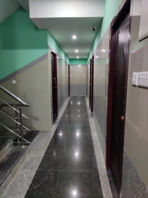 PN Samy Residency Hotel in Puducherry