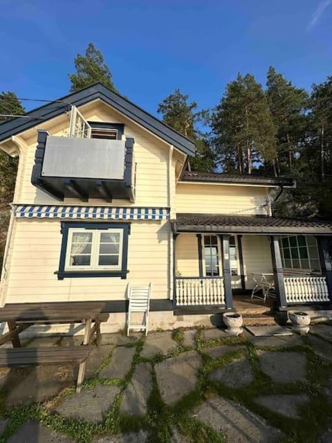 Exclusive panorama view of the Oslofjord Casa in Oslo