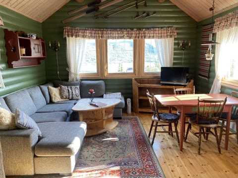 Cottage Yard - cozy Cabin House in Geilo