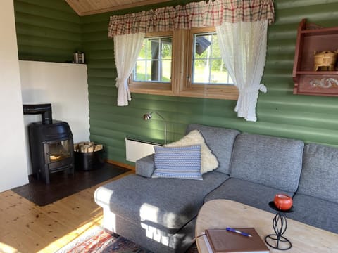Cottage Yard - cozy Cabin House in Geilo