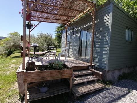 Tiny house cosy Apartamento in Anduze