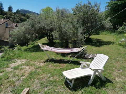 Tiny house cosy Condo in Anduze