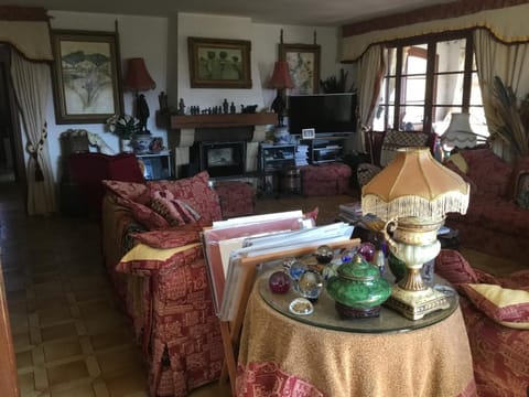 Villa La Cerisaie Vacation rental in Céret