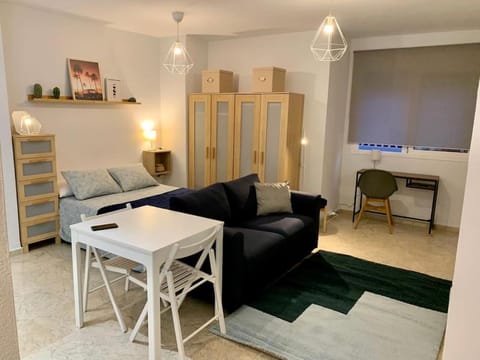 ESTUDIO SEGUNDA LÍNEA DE PLAYA Apartment in Almería