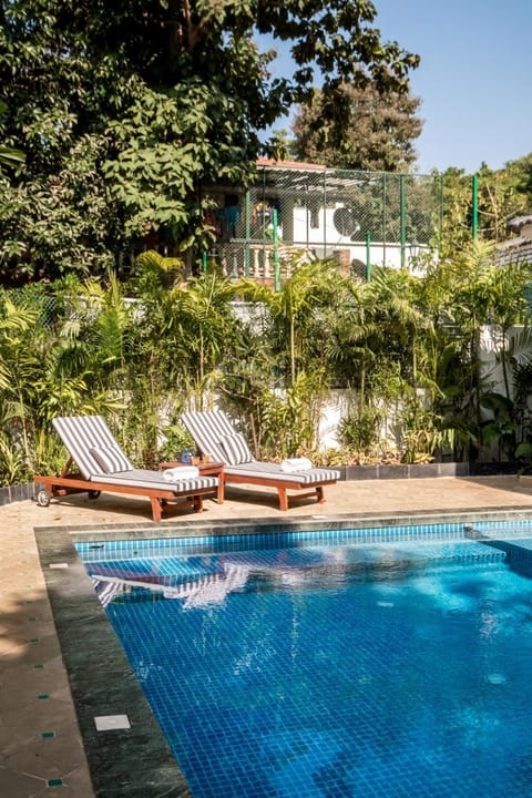 Garden, Garden view, Pool view, Swimming pool